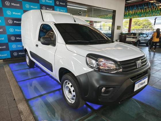 FIAT FIORINO 1.4 MPI FURGÃO ENDURANCE 8V FLEX 2P MANUAL FIAT FIORINO 1.4 MPI FURGÃO ENDURANCE 8V FLEX 2P MANUAL